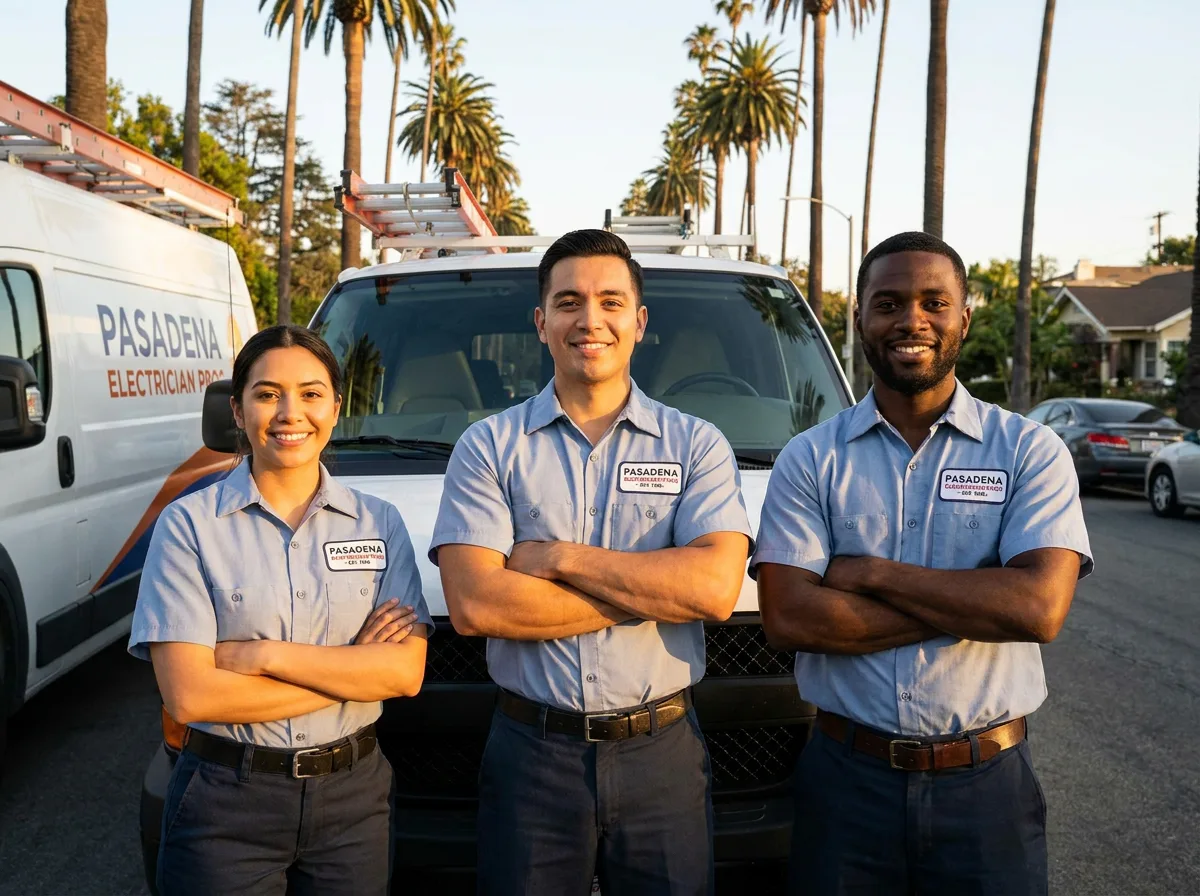 Electrician company in Villa Grove, IL